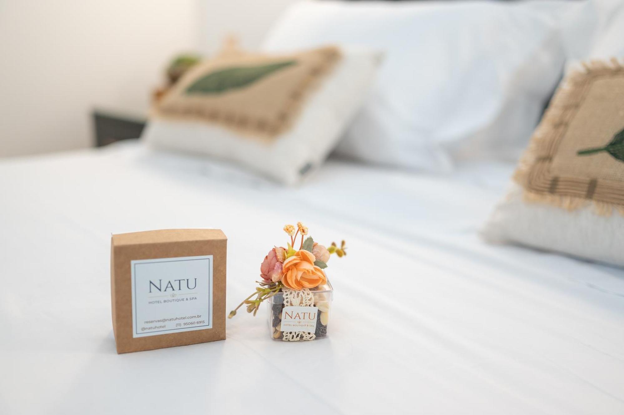 Natu Hotel Boutique & Spa Atibaia Zewnętrze zdjęcie