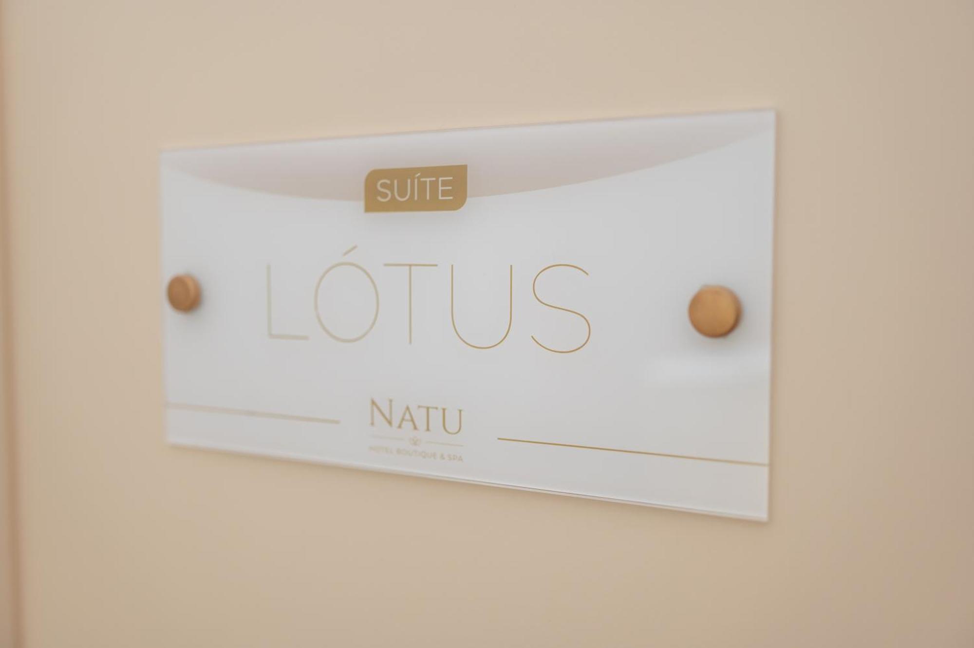 Natu Hotel Boutique & Spa Atibaia Zewnętrze zdjęcie