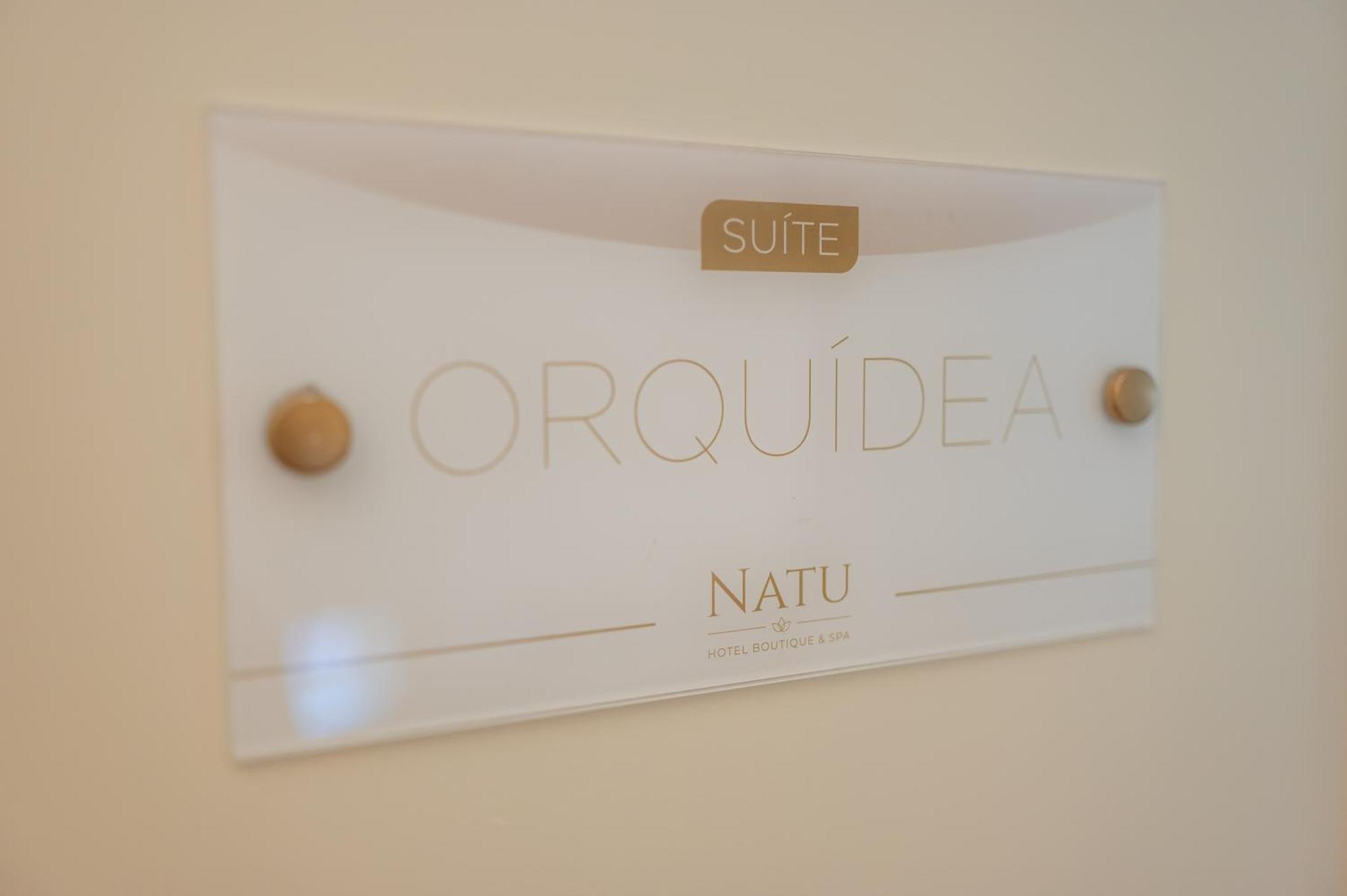 Natu Hotel Boutique & Spa Atibaia Zewnętrze zdjęcie