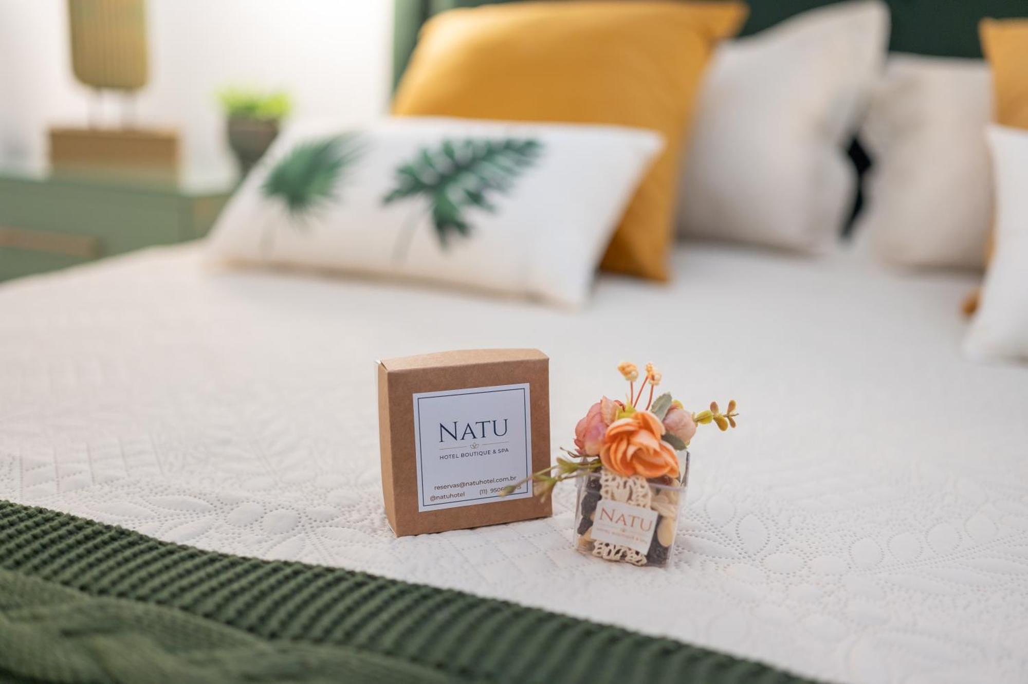 Natu Hotel Boutique & Spa Atibaia Zewnętrze zdjęcie